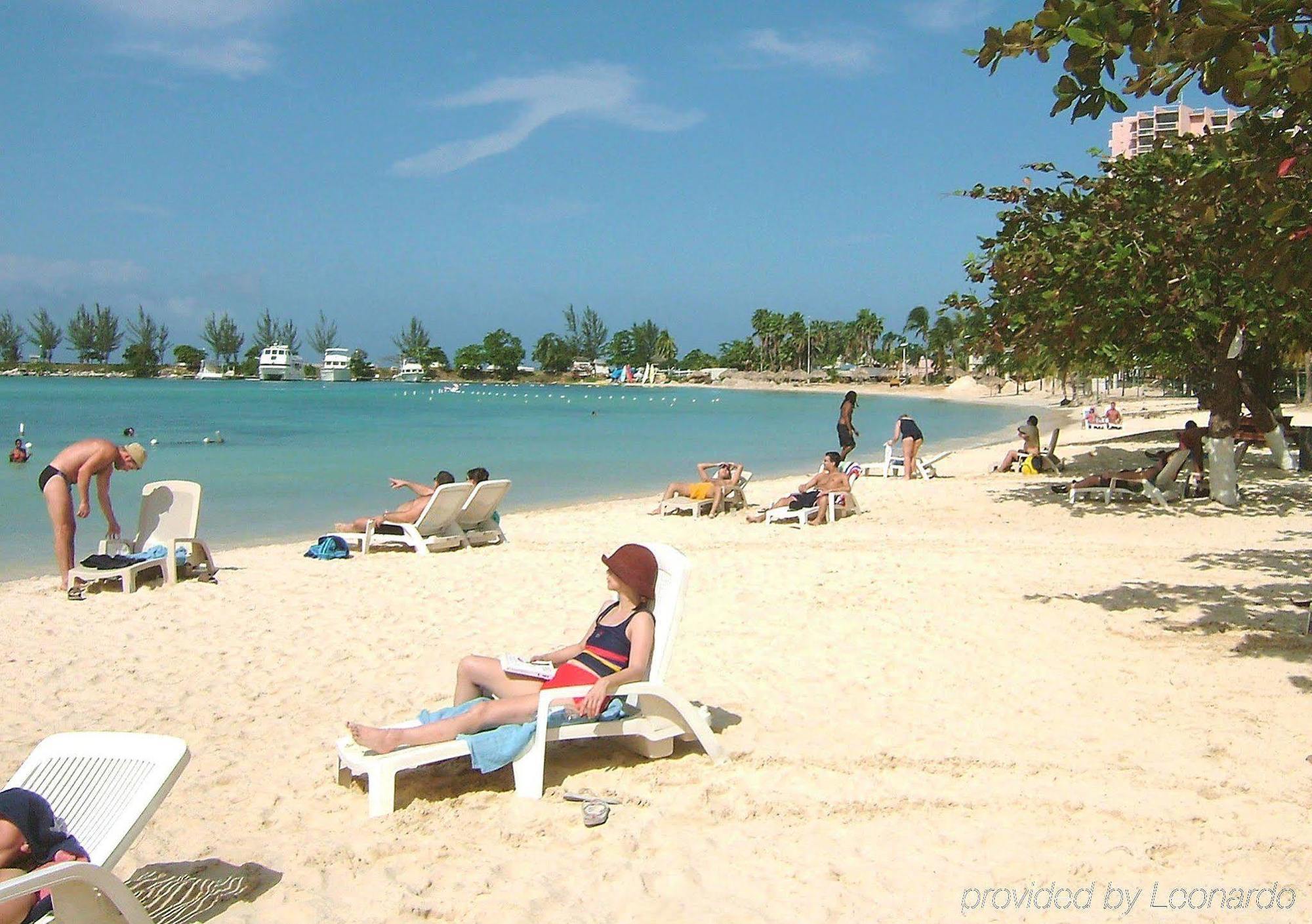 Rooms On The Beach Ocho Rios Zewnętrze zdjęcie